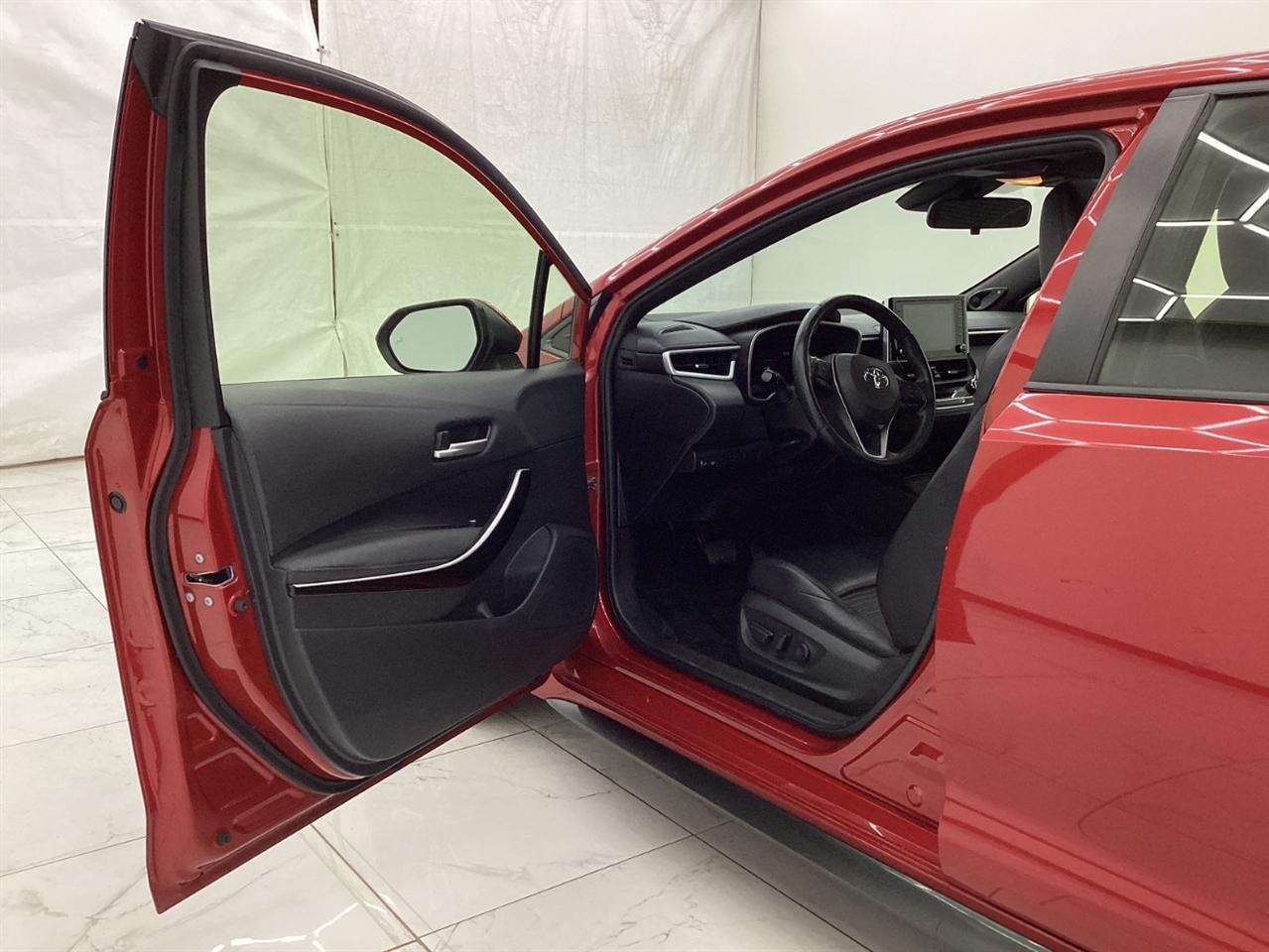 Toyota Corolla XSE CVT (Natl) 2020