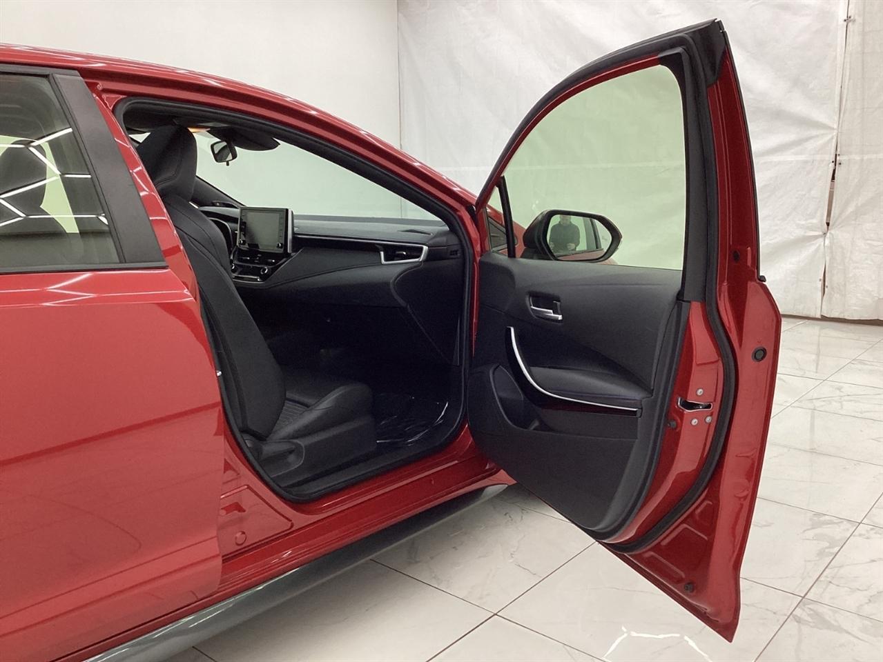 Toyota Corolla XSE CVT (Natl) 2020