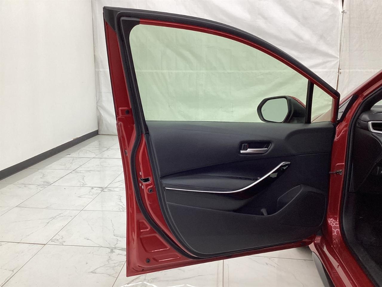 Toyota Corolla XSE CVT (Natl) 2020