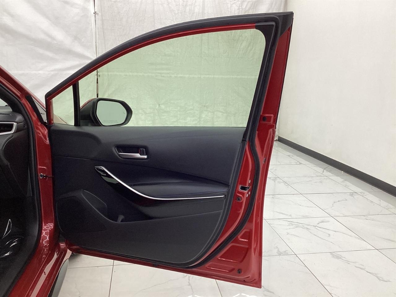 Toyota Corolla XSE CVT (Natl) 2020