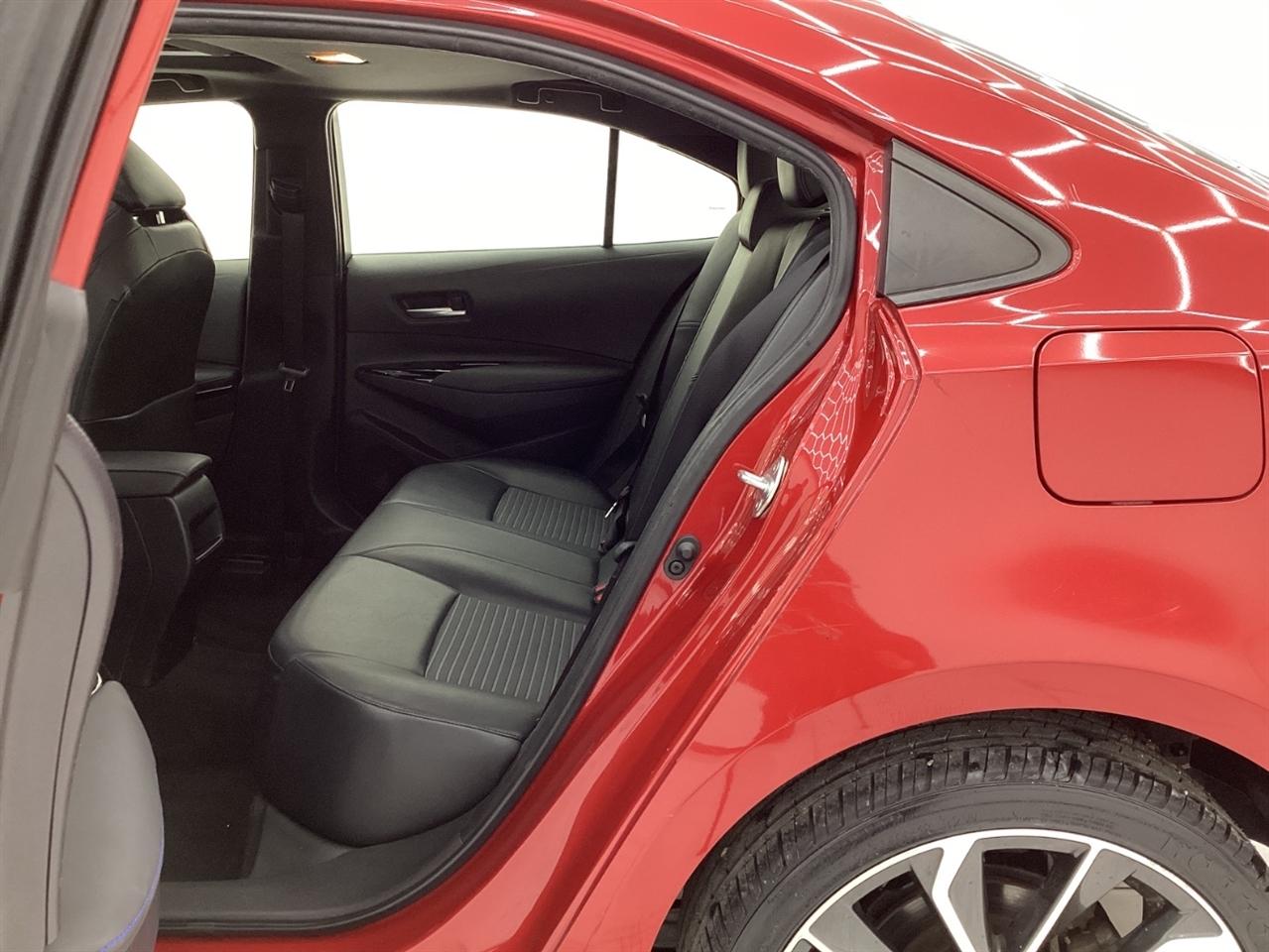 Toyota Corolla XSE CVT (Natl) 2020