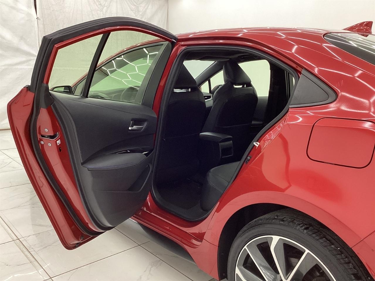 Toyota Corolla XSE CVT (Natl) 2020