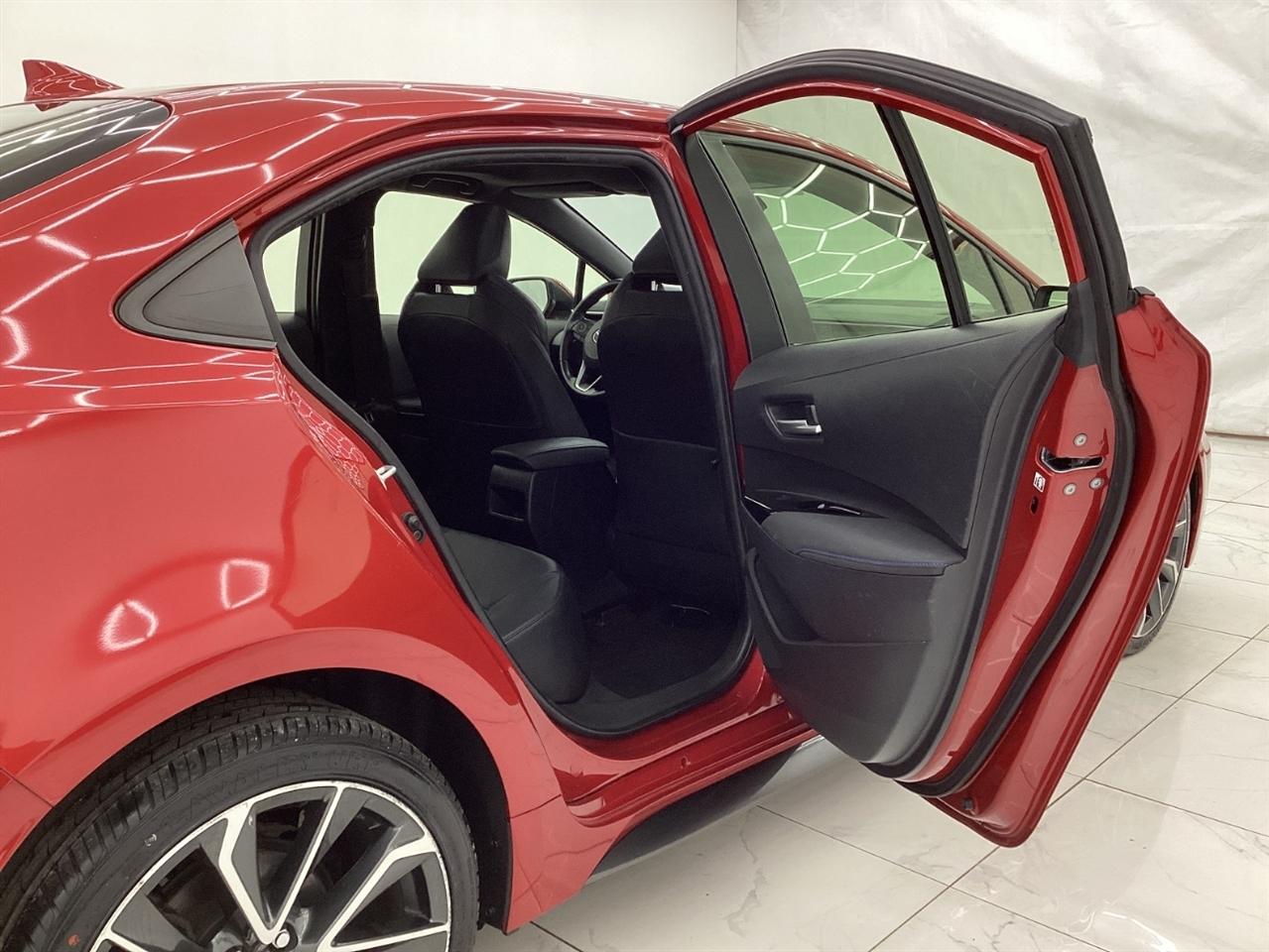 Toyota Corolla XSE CVT (Natl) 2020