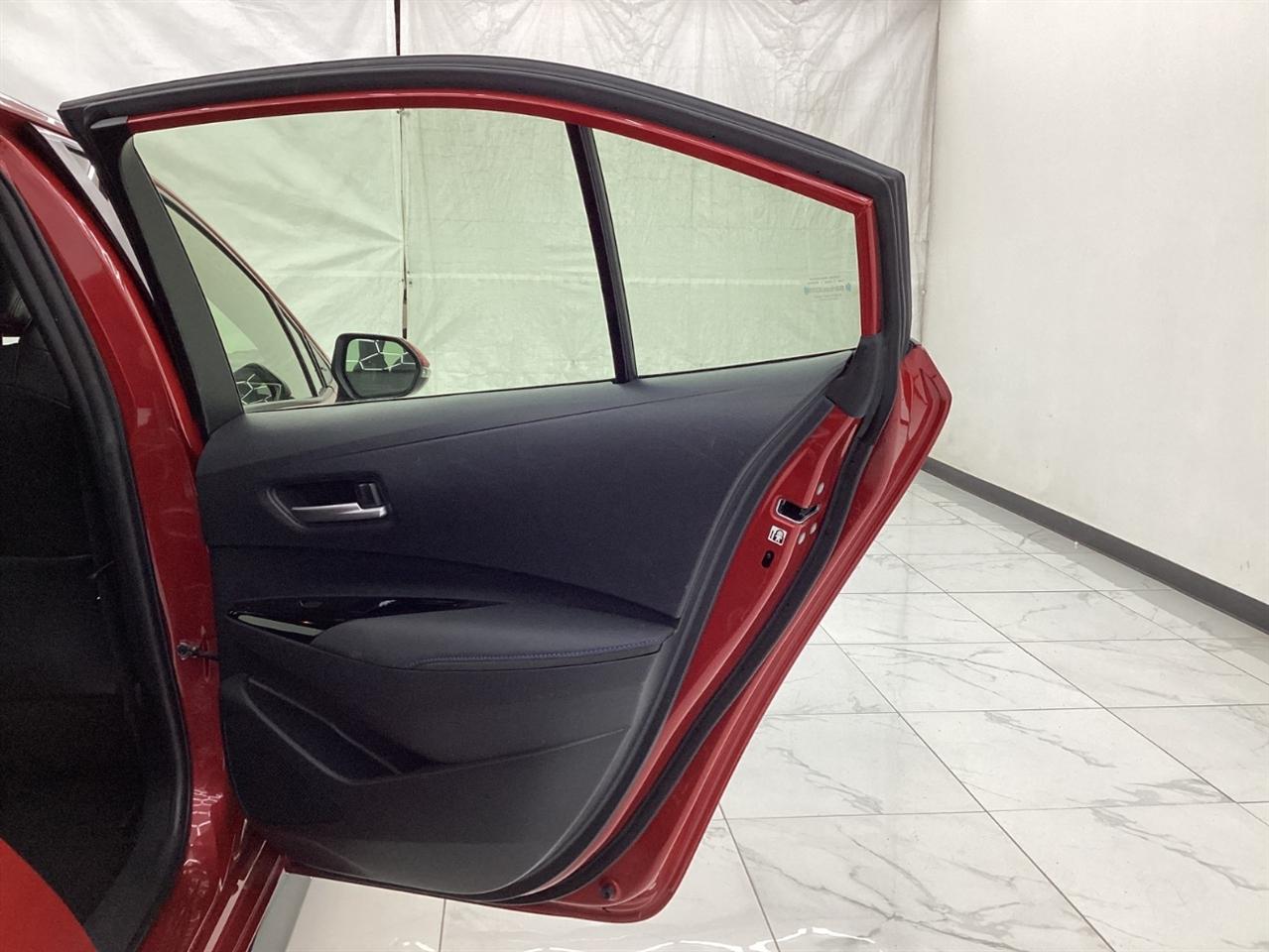 Toyota Corolla XSE CVT (Natl) 2020