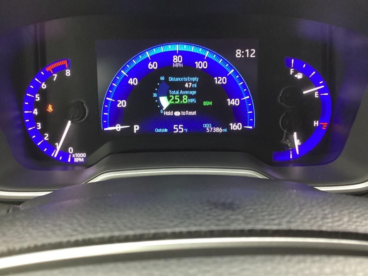 Toyota Corolla XSE CVT (Natl) 2020