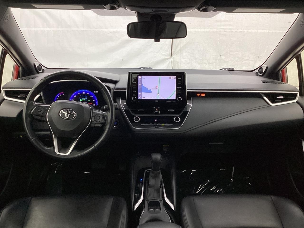 Toyota Corolla XSE CVT (Natl) 2020