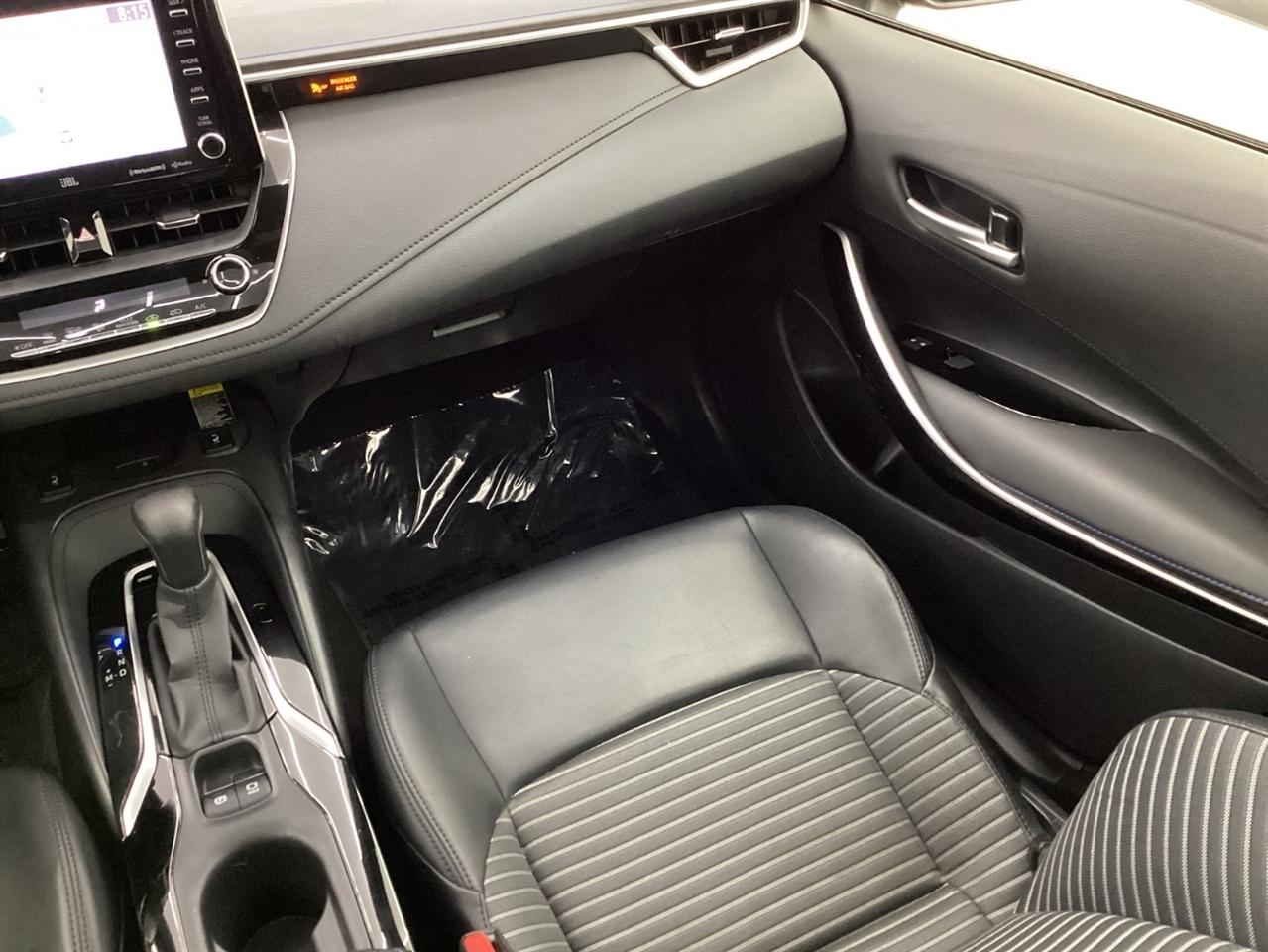 Toyota Corolla XSE CVT (Natl) 2020