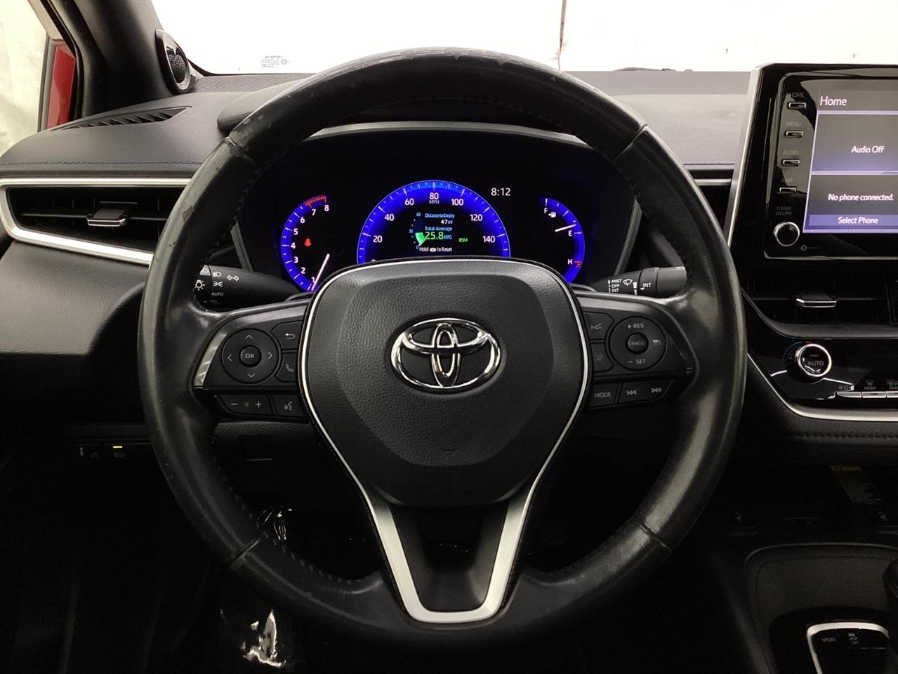 Toyota Corolla XSE CVT (Natl) 2020