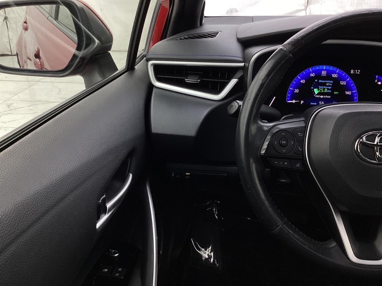 Toyota Corolla XSE CVT (Natl) 2020