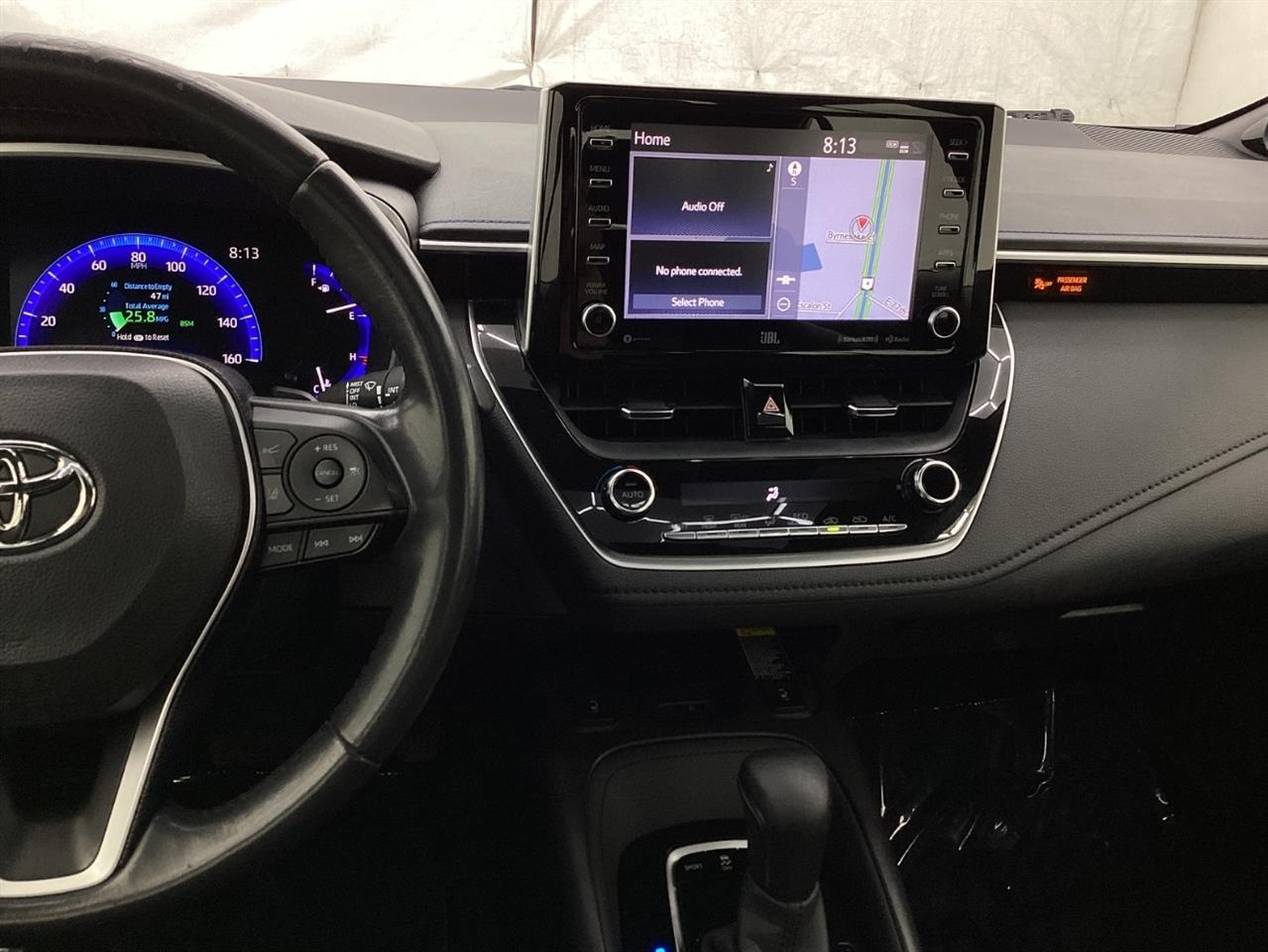 Toyota Corolla XSE CVT (Natl) 2020