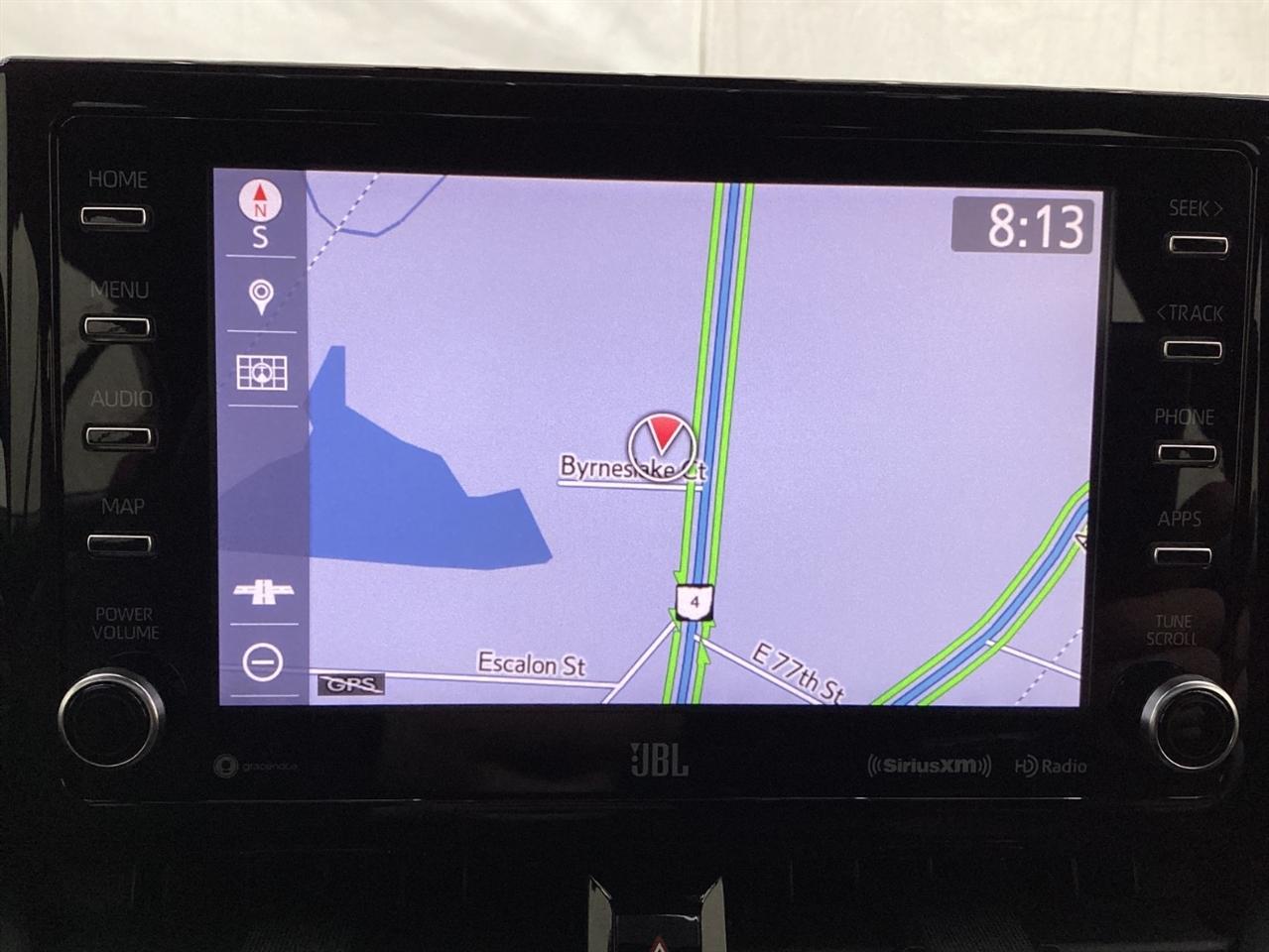 Toyota Corolla XSE CVT (Natl) 2020