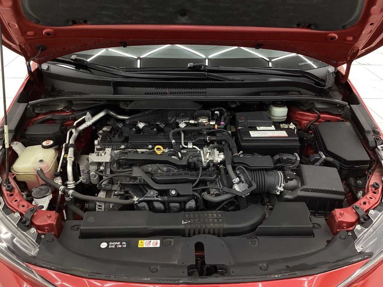 Toyota Corolla XSE CVT (Natl) 2020