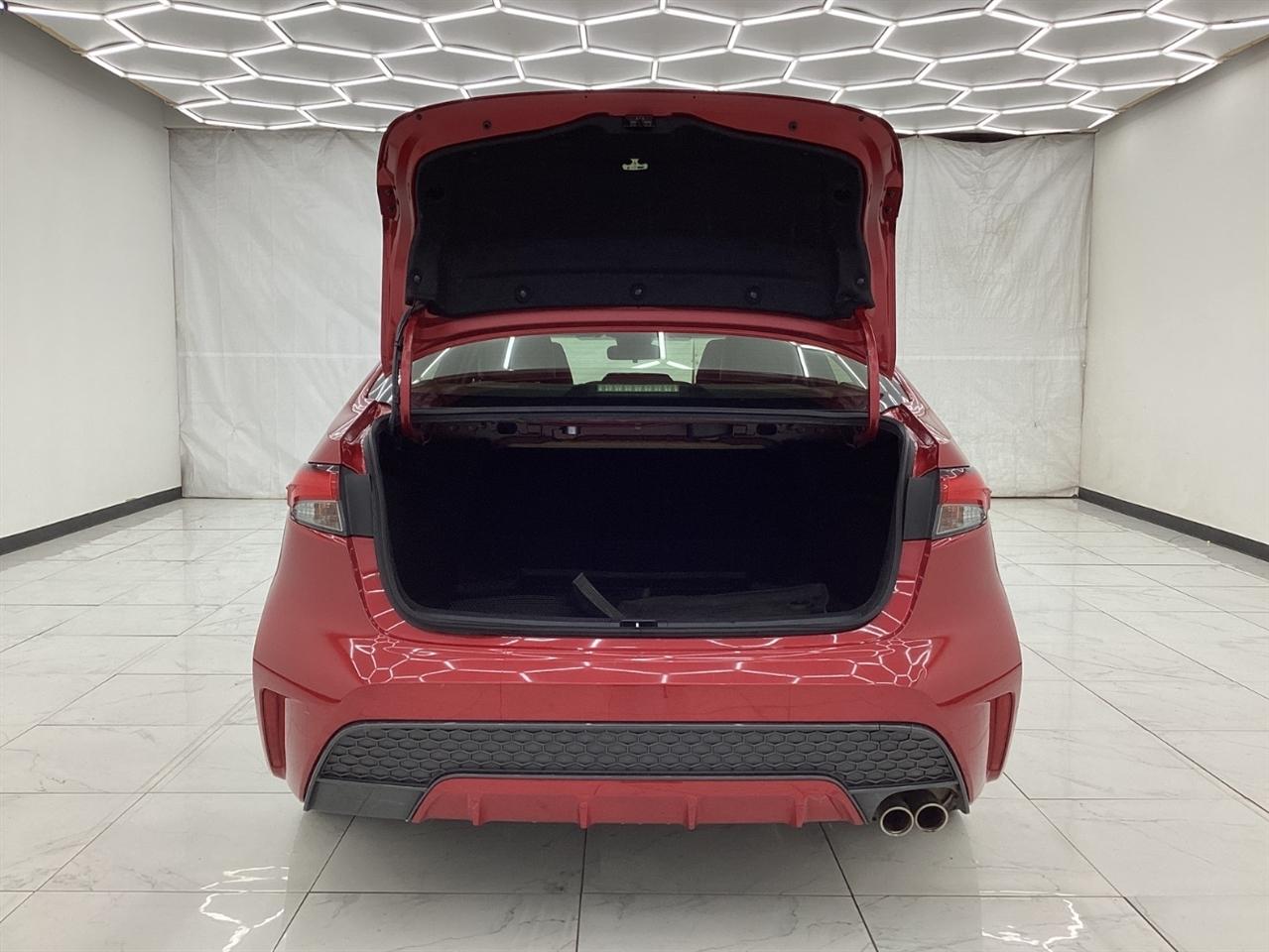 Toyota Corolla XSE CVT (Natl) 2020