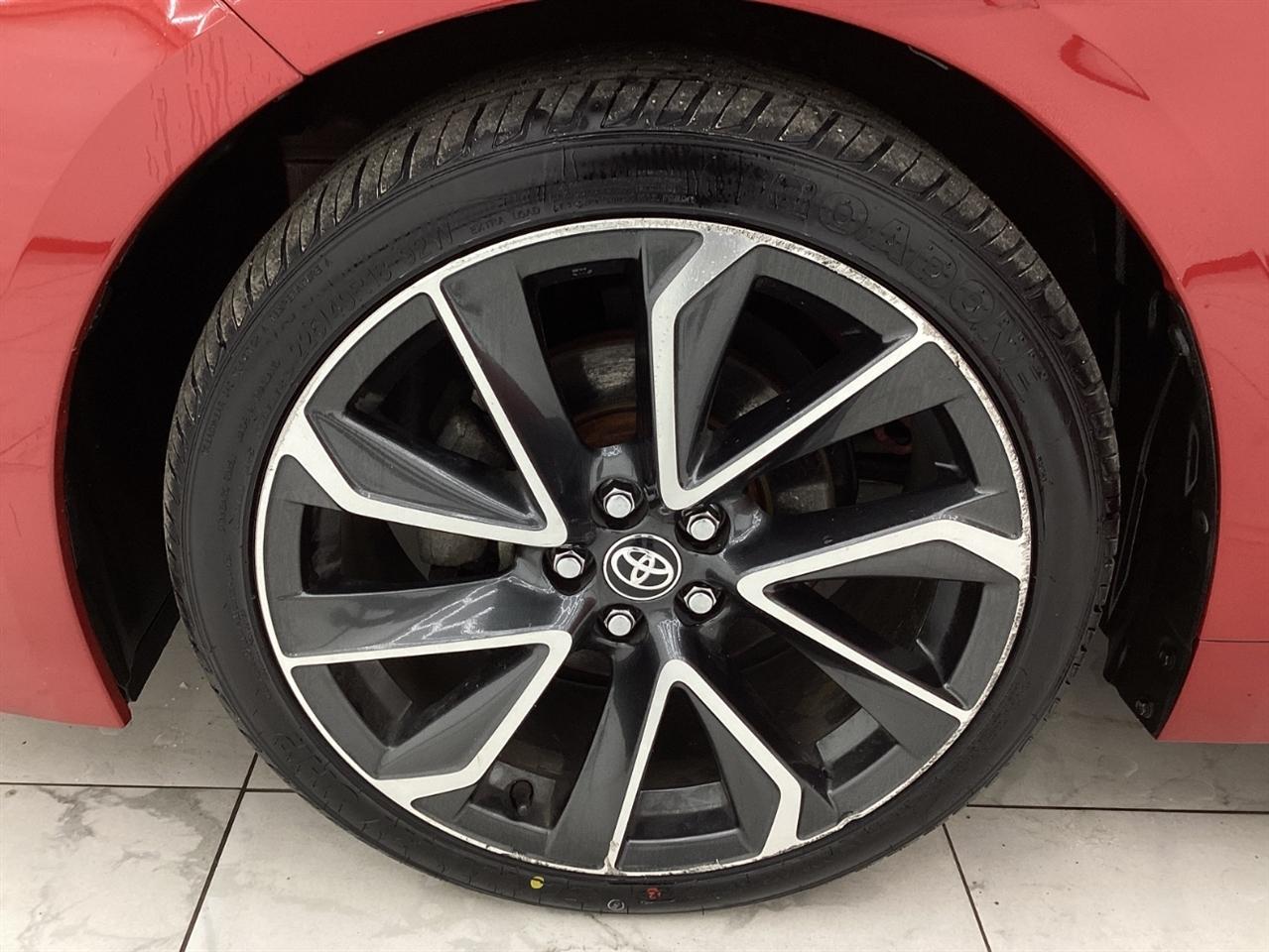 Toyota Corolla XSE CVT (Natl) 2020