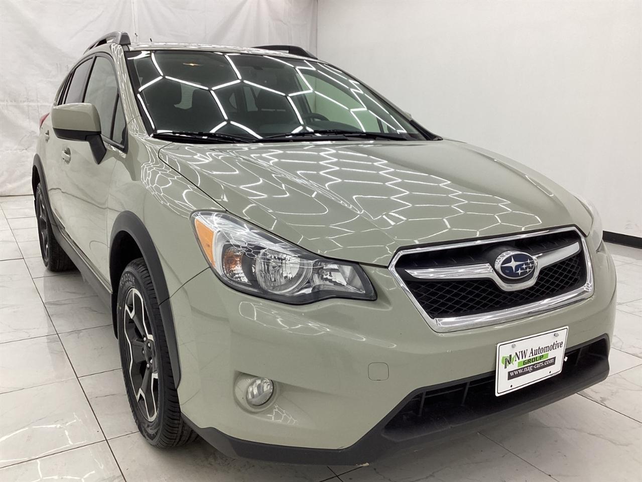 Subaru XV Crosstrek 5dr Auto 2.0i Premium 2014