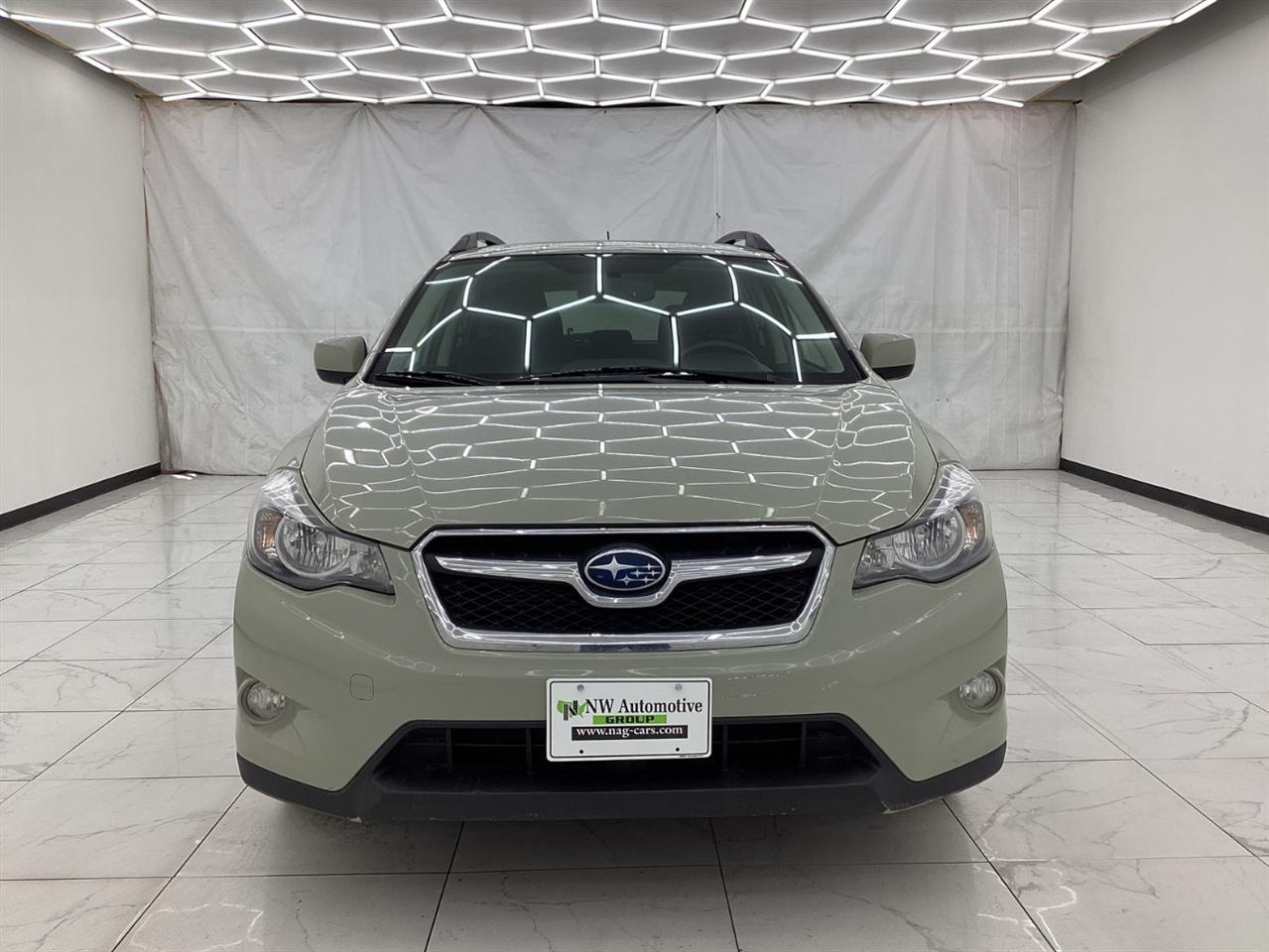 Subaru XV Crosstrek 5dr Auto 2.0i Premium 2014