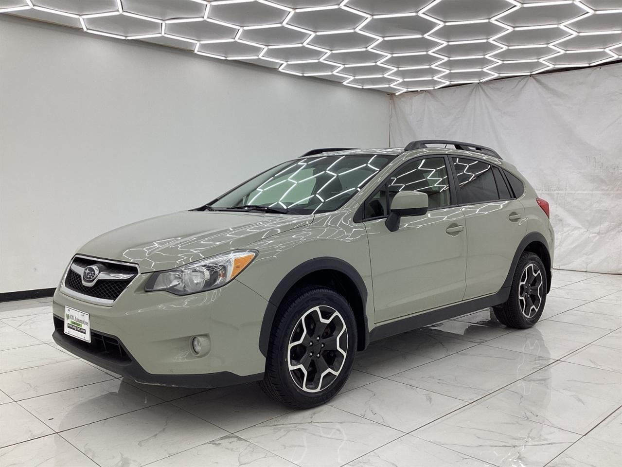 Subaru XV Crosstrek 5dr Auto 2.0i Premium 2014