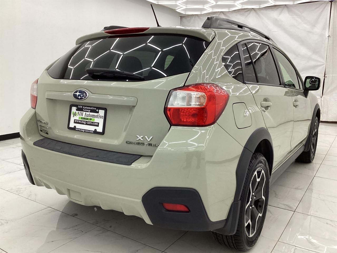 Subaru XV Crosstrek 5dr Auto 2.0i Premium 2014