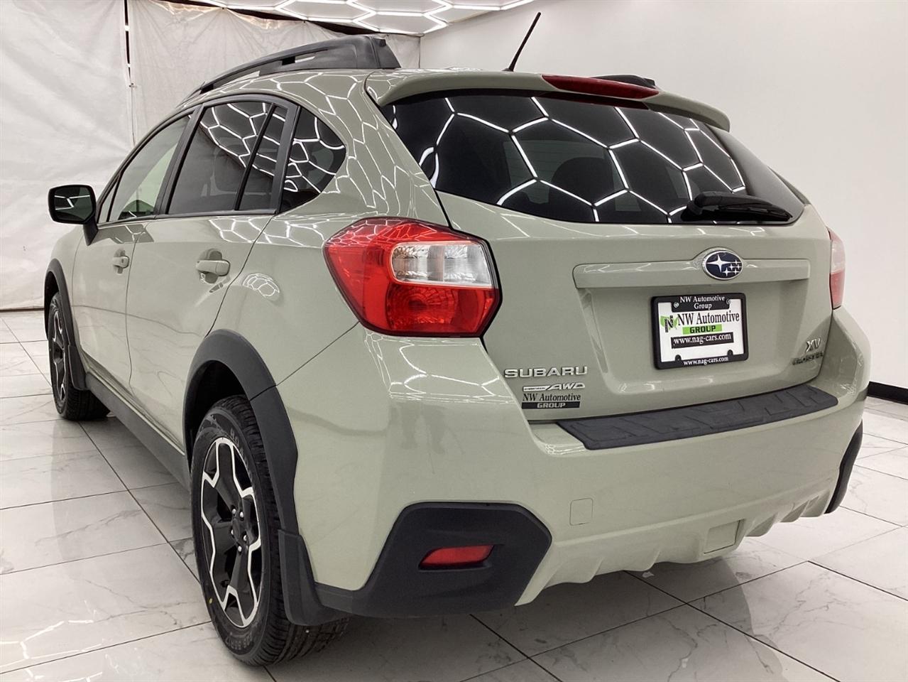 Subaru XV Crosstrek 5dr Auto 2.0i Premium 2014