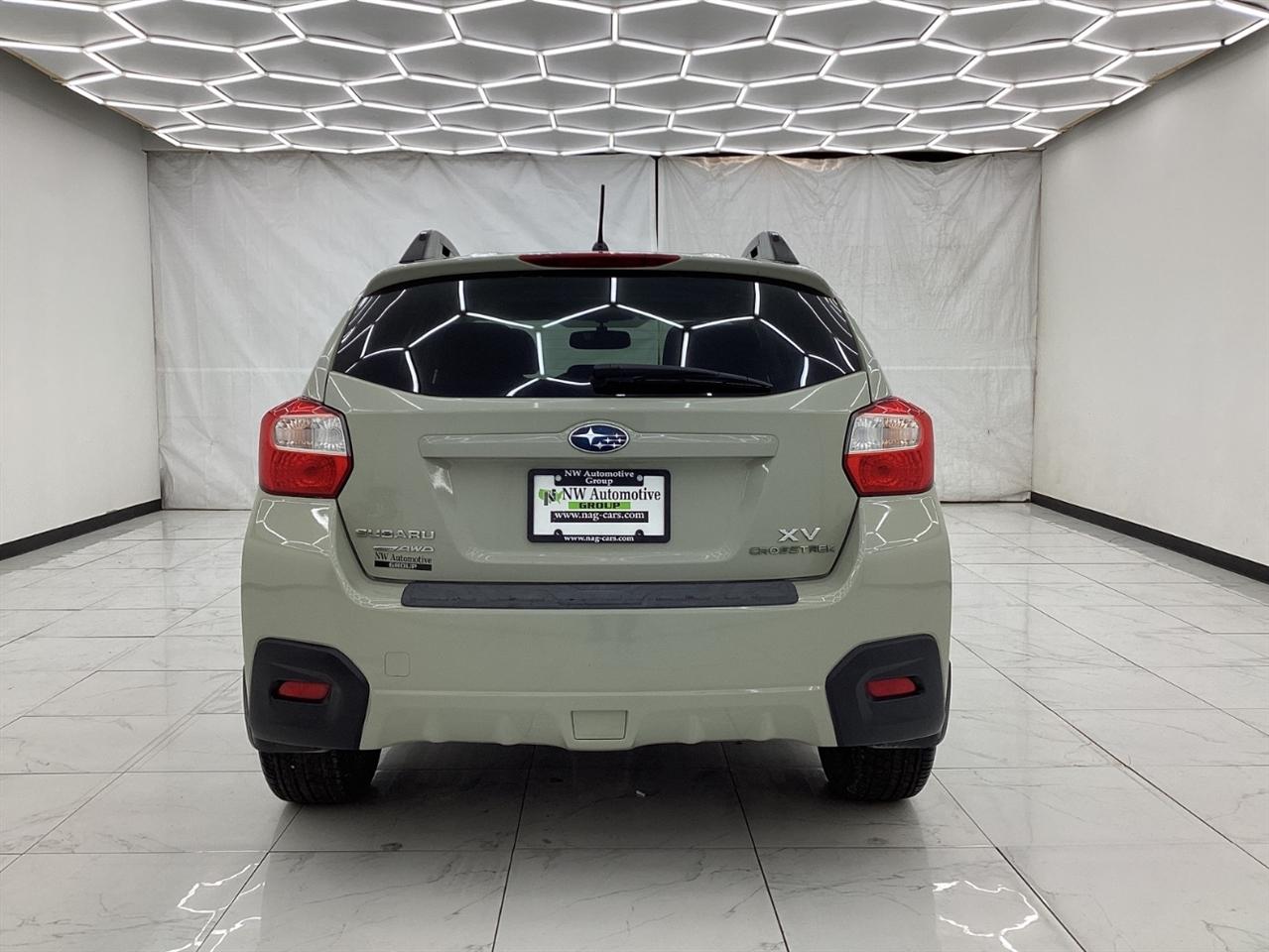 Subaru XV Crosstrek 5dr Auto 2.0i Premium 2014