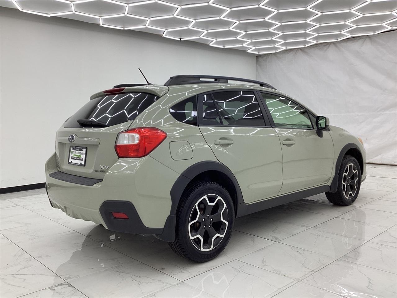 Subaru XV Crosstrek 5dr Auto 2.0i Premium 2014