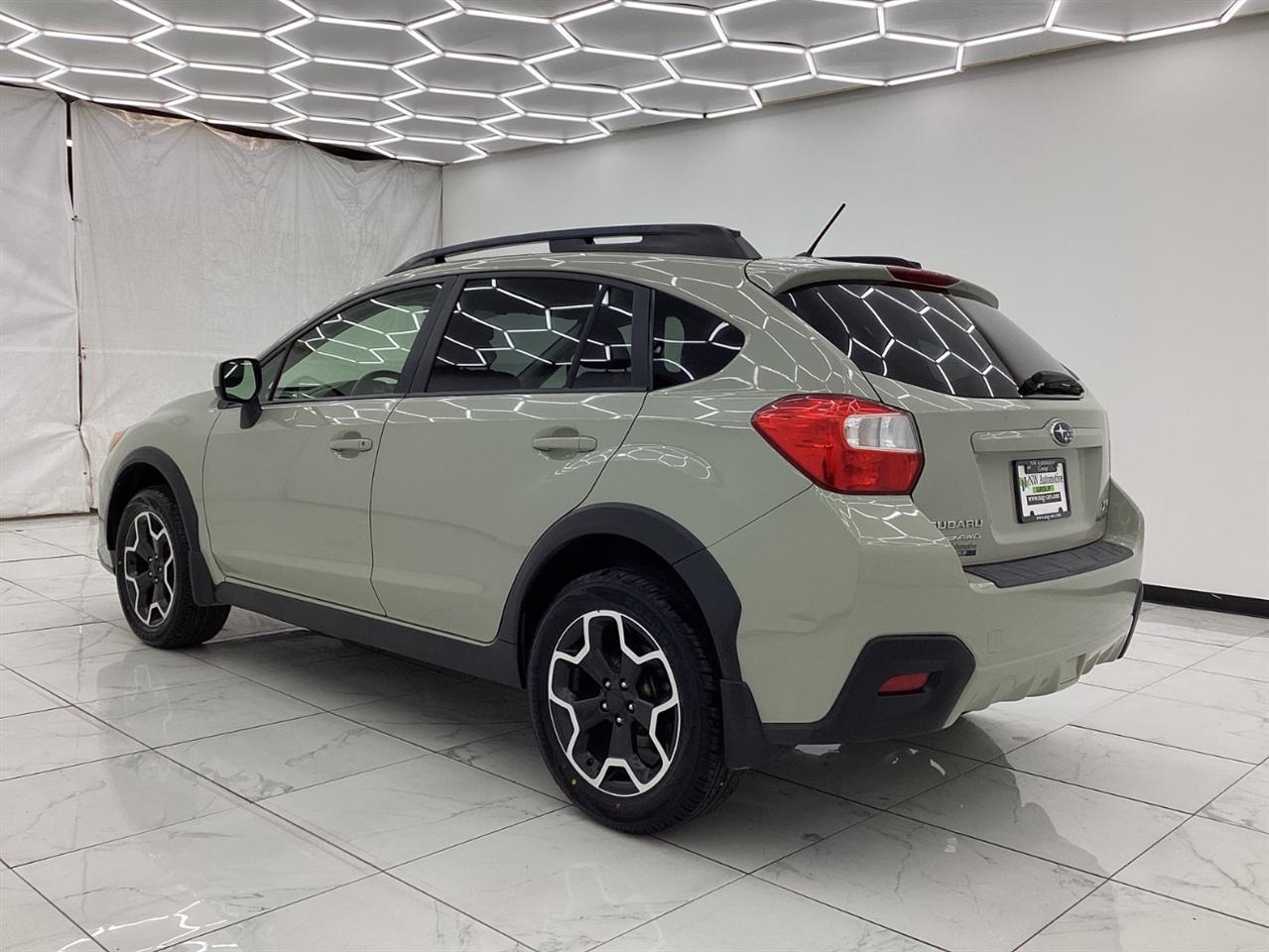 Subaru XV Crosstrek 5dr Auto 2.0i Premium 2014