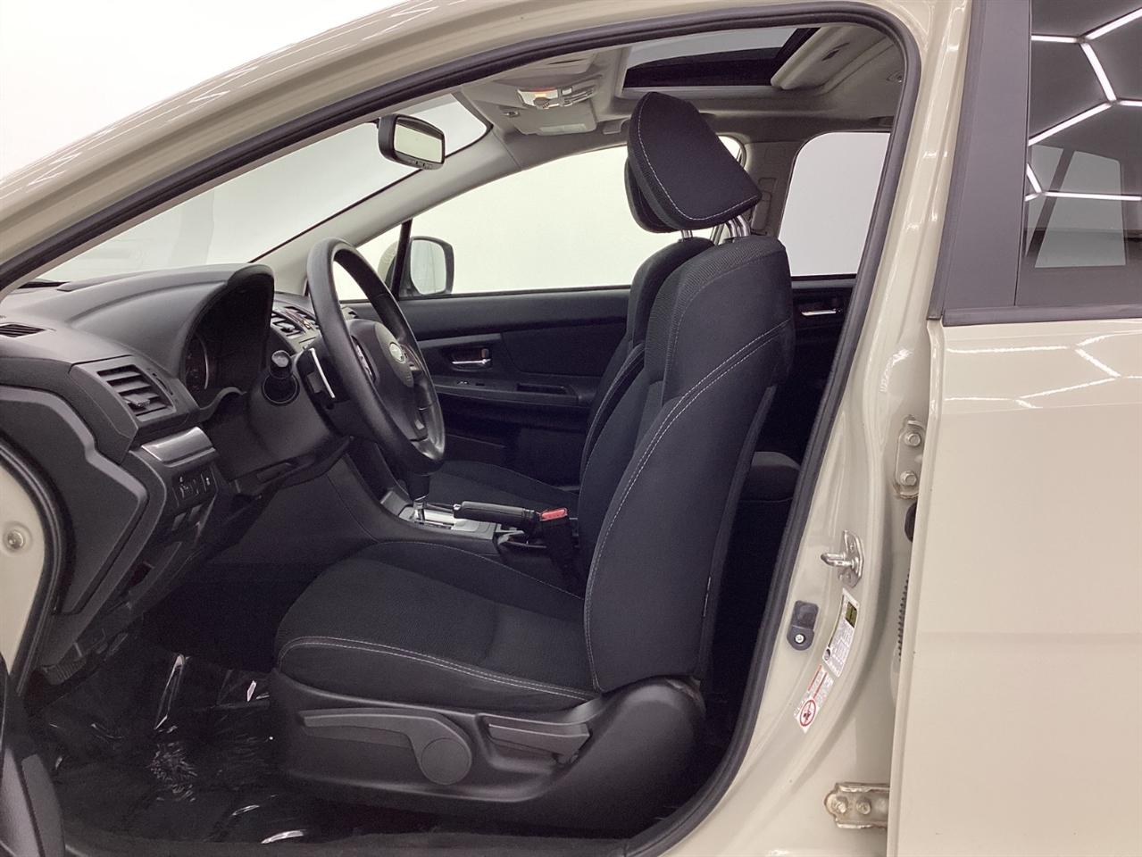 Subaru XV Crosstrek 5dr Auto 2.0i Premium 2014