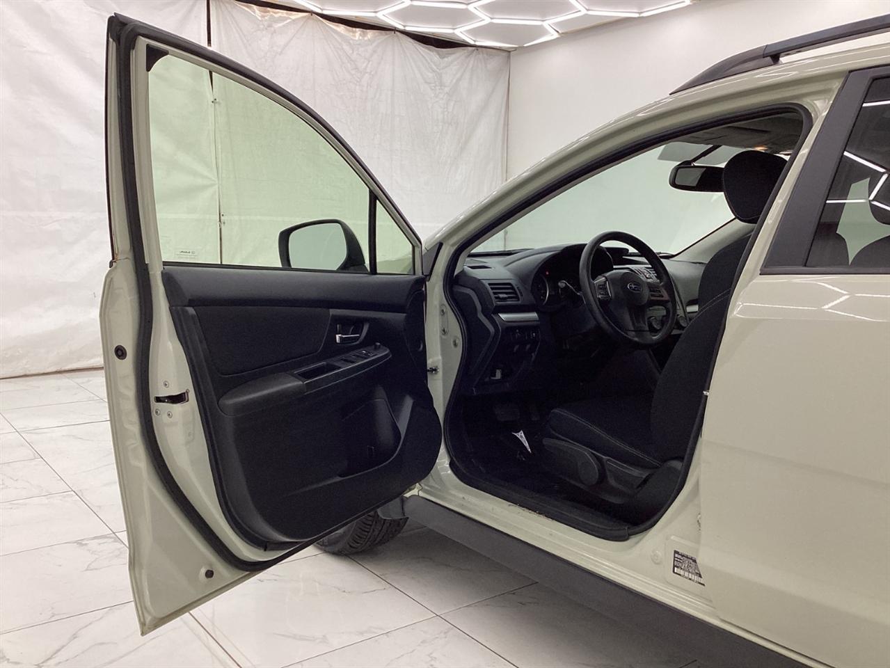 Subaru XV Crosstrek 5dr Auto 2.0i Premium 2014