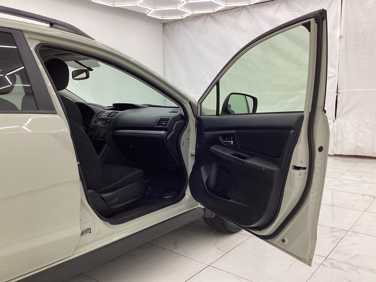 Subaru XV Crosstrek 5dr Auto 2.0i Premium 2014