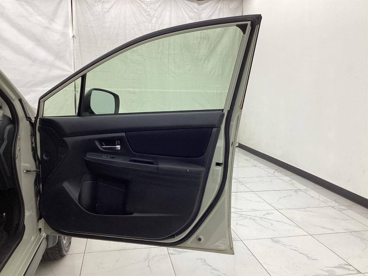 Subaru XV Crosstrek 5dr Auto 2.0i Premium 2014