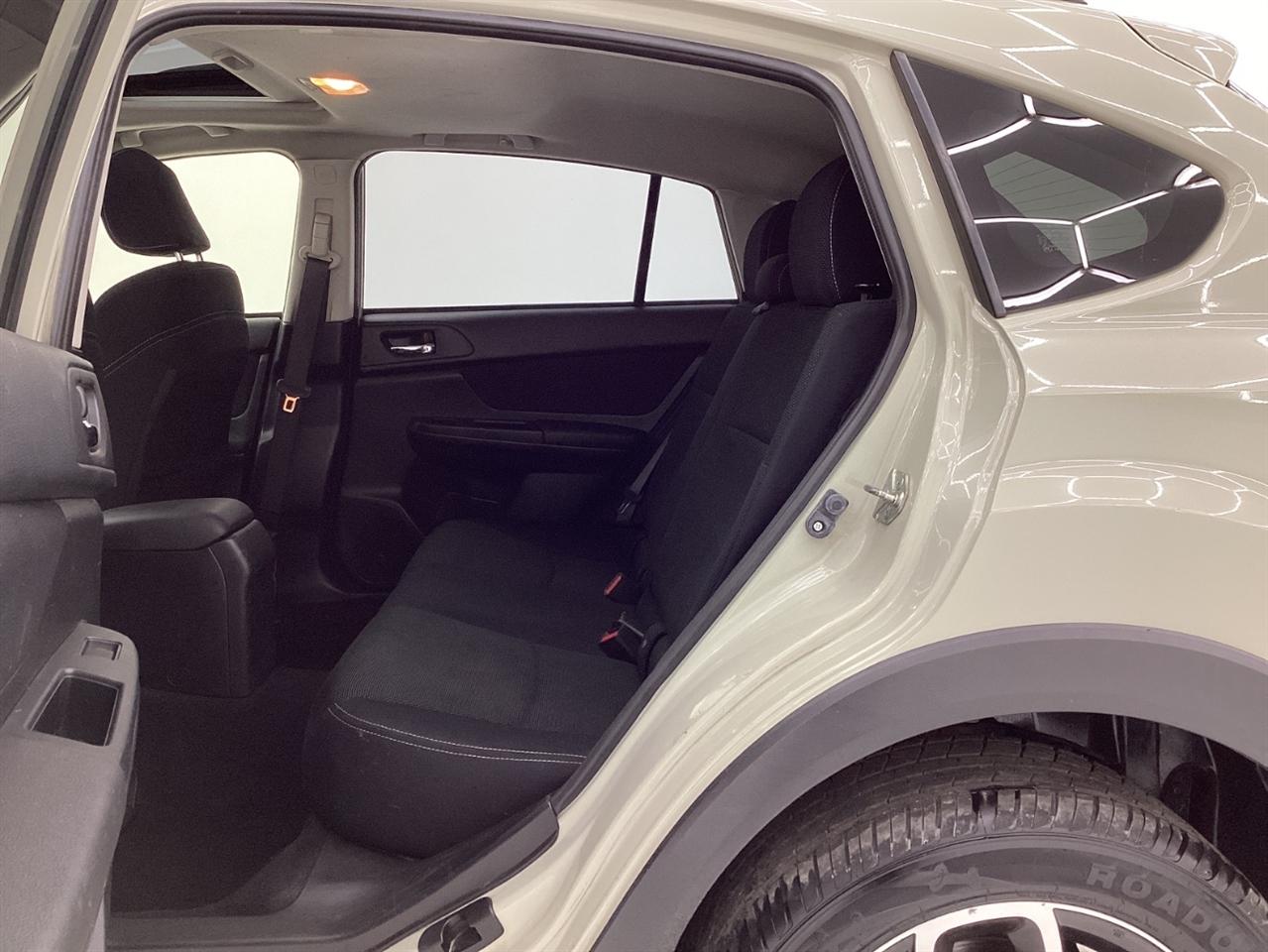 Subaru XV Crosstrek 5dr Auto 2.0i Premium 2014