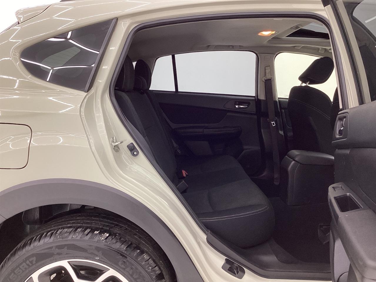 Subaru XV Crosstrek 5dr Auto 2.0i Premium 2014