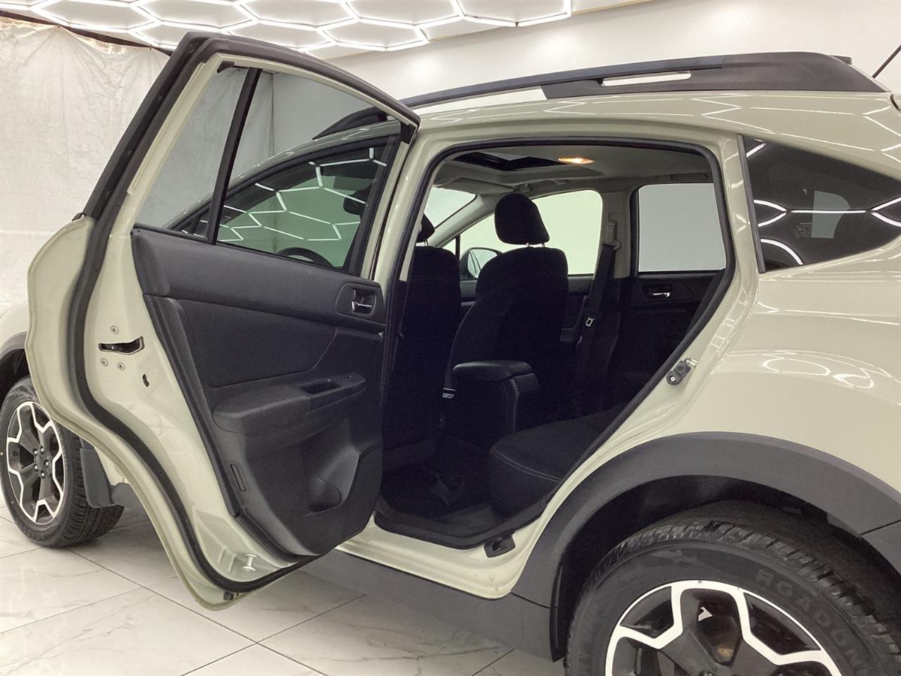 Subaru XV Crosstrek 5dr Auto 2.0i Premium 2014