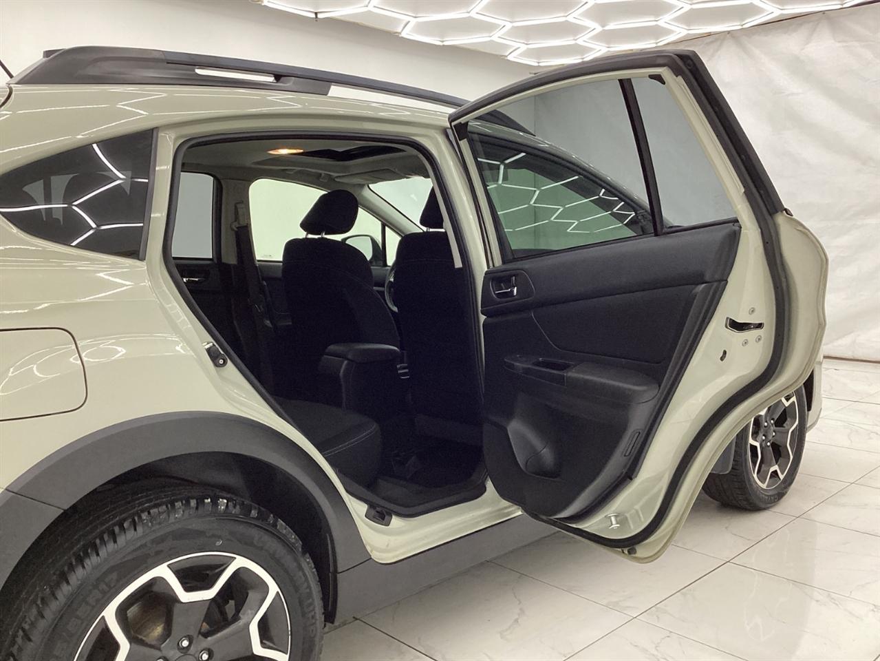 Subaru XV Crosstrek 5dr Auto 2.0i Premium 2014