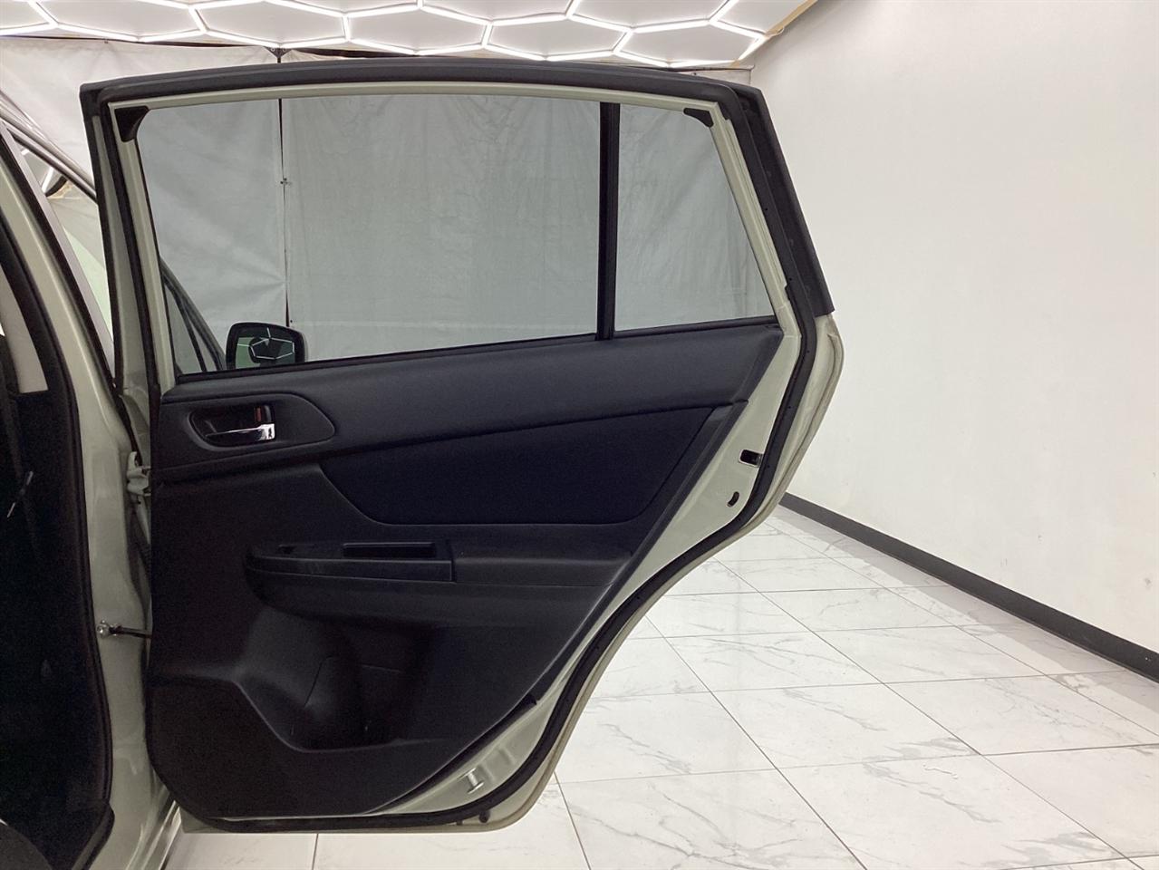 Subaru XV Crosstrek 5dr Auto 2.0i Premium 2014