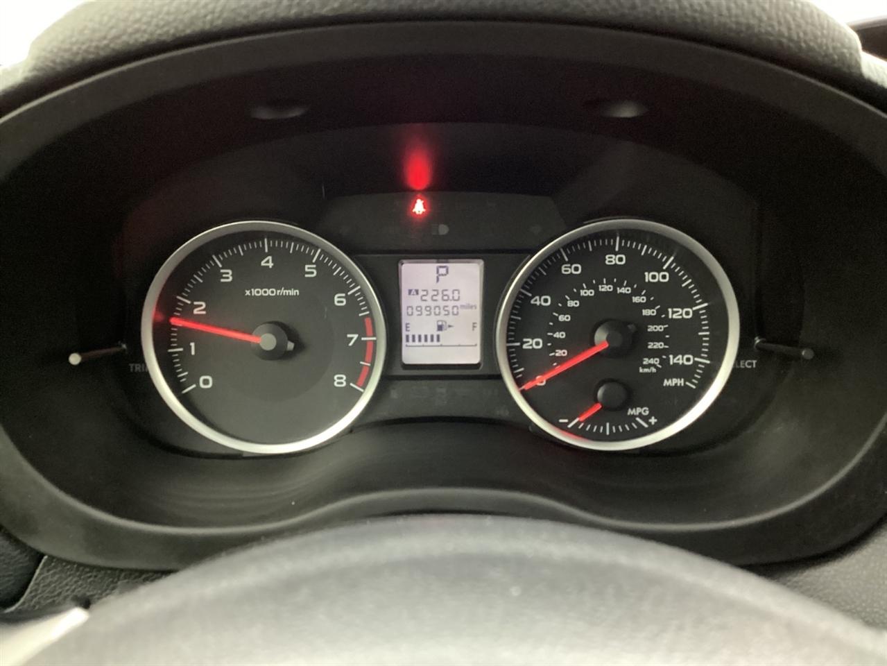 Subaru XV Crosstrek 5dr Auto 2.0i Premium 2014