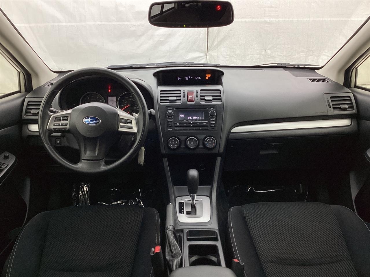 Subaru XV Crosstrek 5dr Auto 2.0i Premium 2014