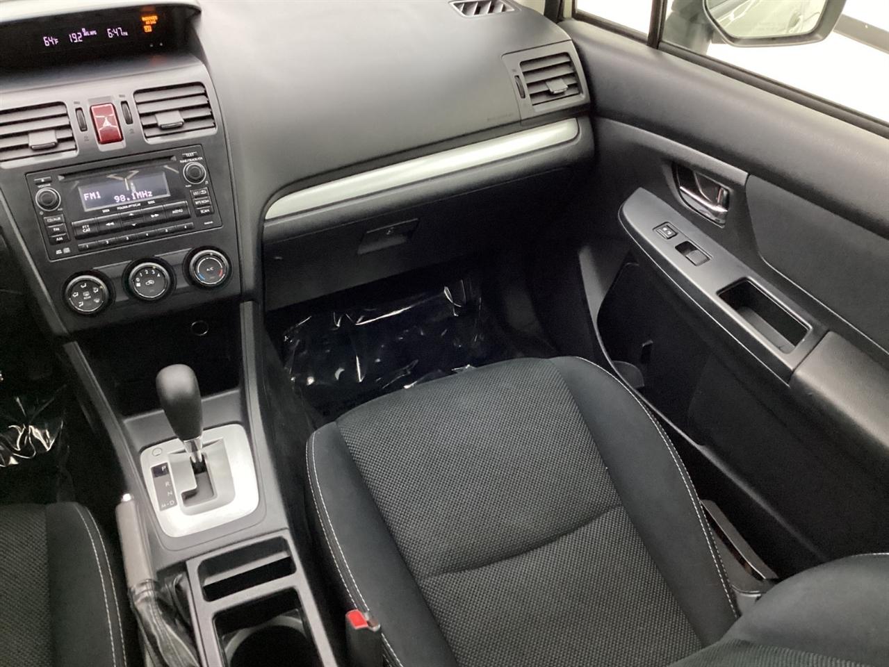 Subaru XV Crosstrek 5dr Auto 2.0i Premium 2014