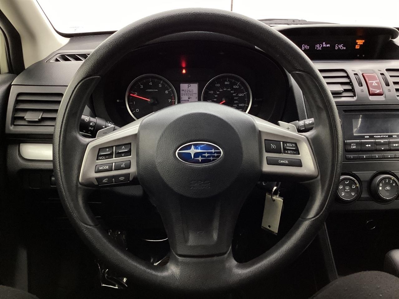 Subaru XV Crosstrek 5dr Auto 2.0i Premium 2014