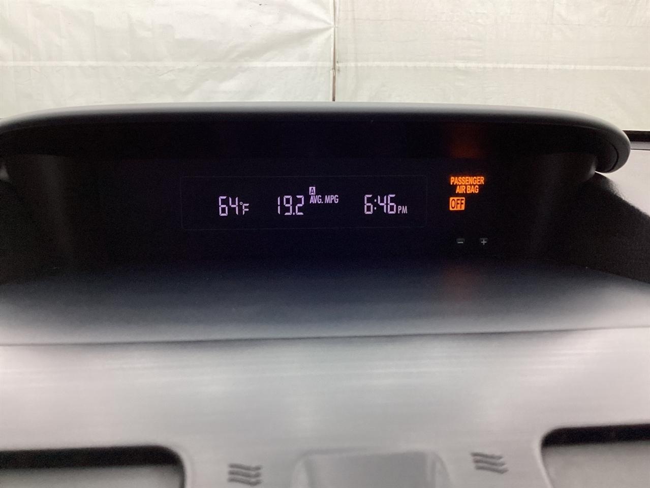 Subaru XV Crosstrek 5dr Auto 2.0i Premium 2014