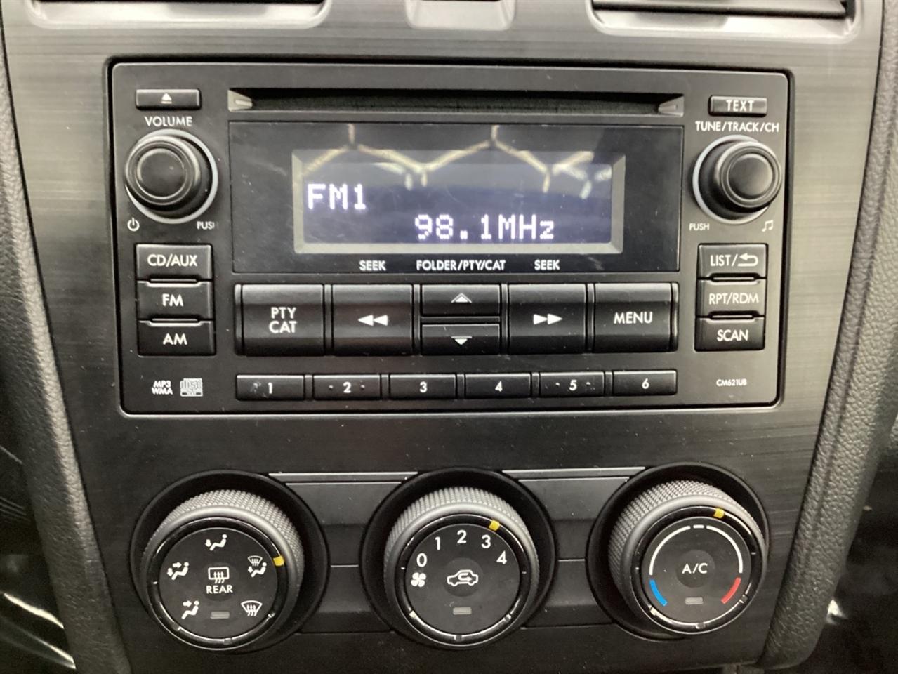 Subaru XV Crosstrek 5dr Auto 2.0i Premium 2014