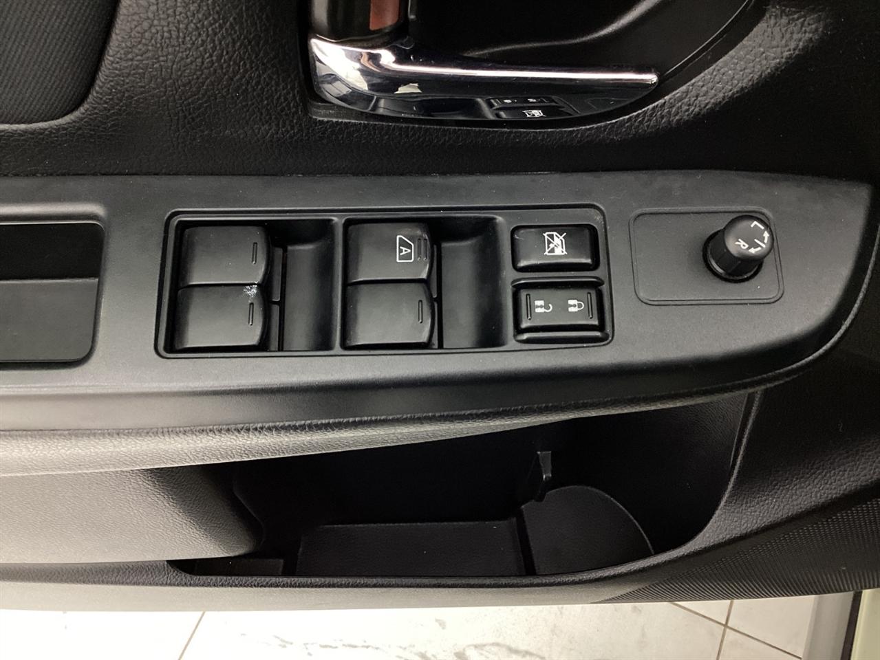 Subaru XV Crosstrek 5dr Auto 2.0i Premium 2014