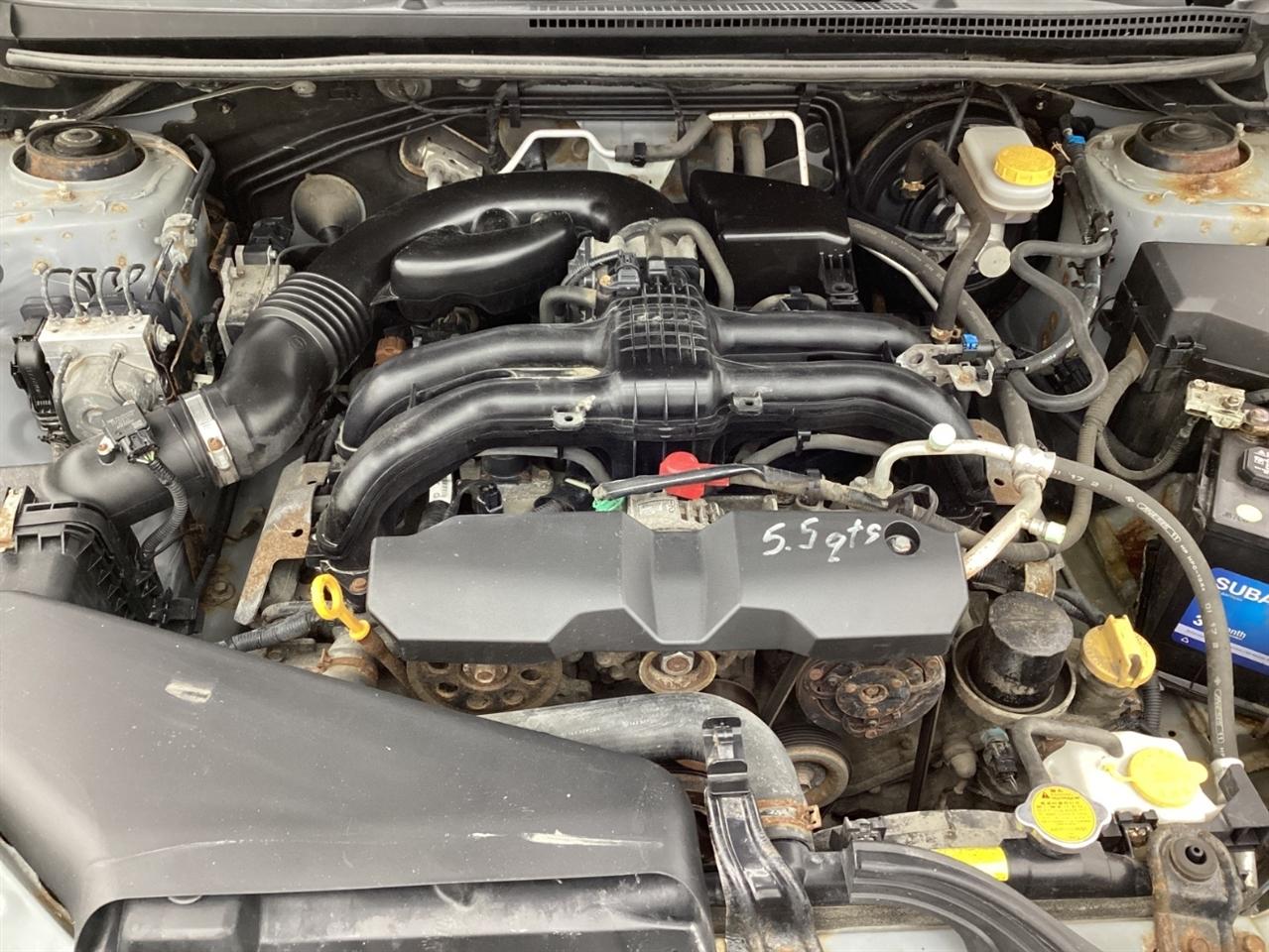 Subaru XV Crosstrek 5dr Auto 2.0i Premium 2014