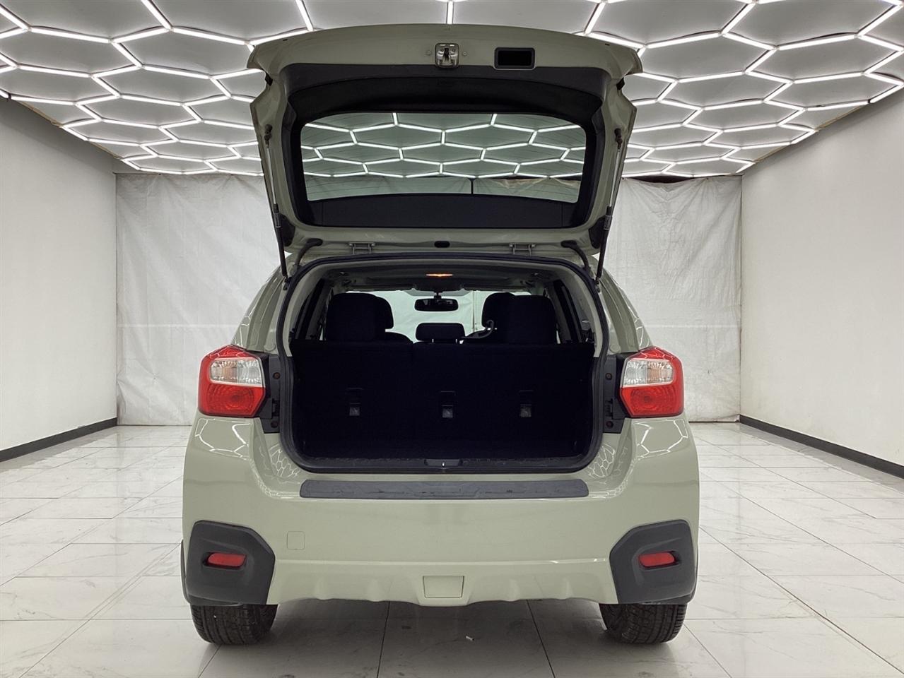 Subaru XV Crosstrek 5dr Auto 2.0i Premium 2014