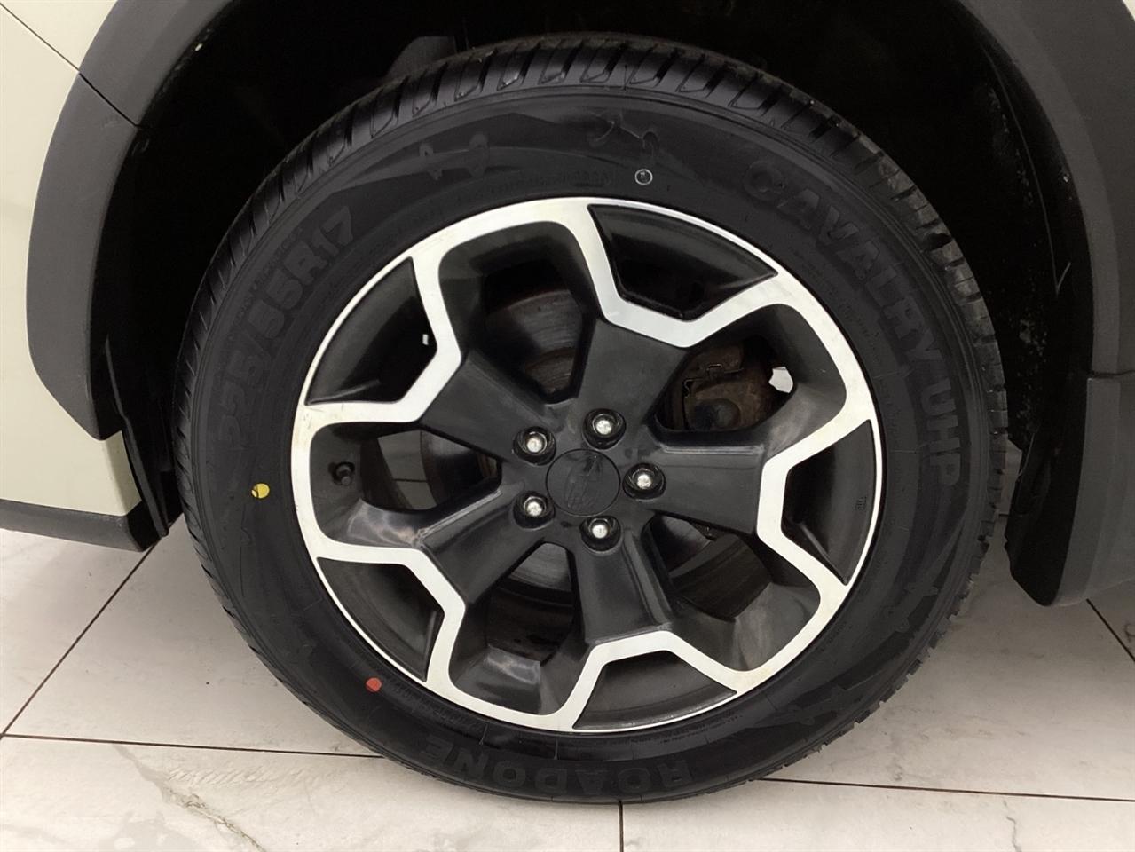 Subaru XV Crosstrek 5dr Auto 2.0i Premium 2014