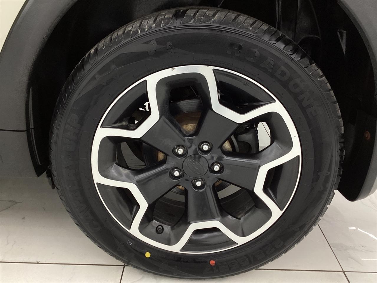 Subaru XV Crosstrek 5dr Auto 2.0i Premium 2014