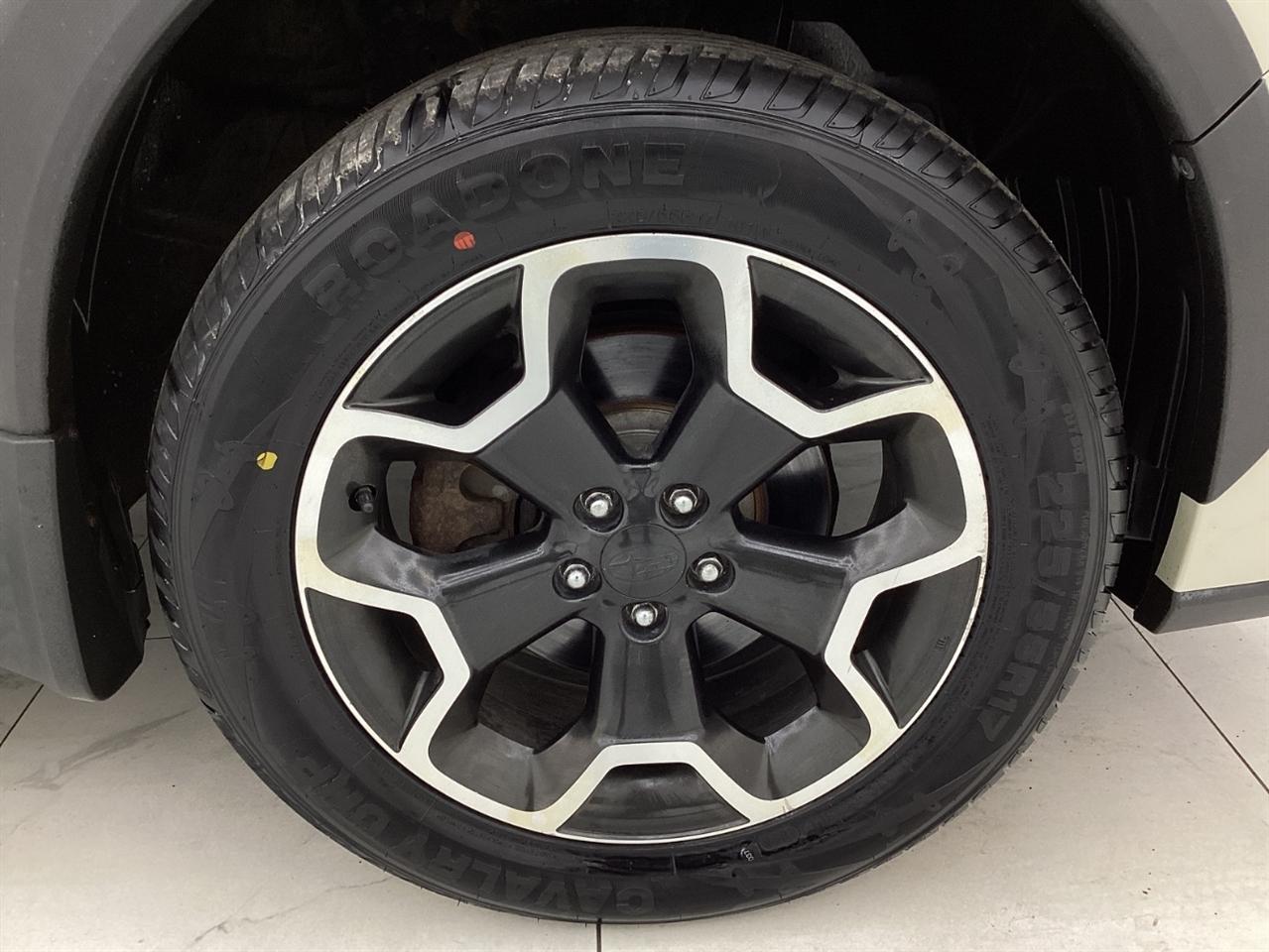 Subaru XV Crosstrek 5dr Auto 2.0i Premium 2014