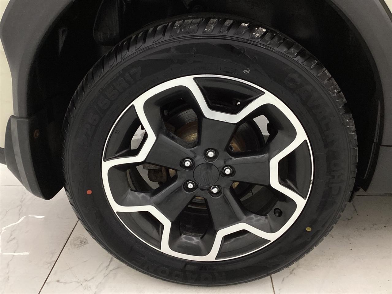 Subaru XV Crosstrek 5dr Auto 2.0i Premium 2014