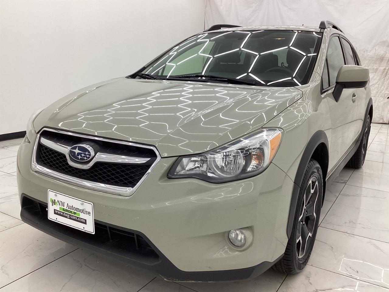 2014 Subaru XV Crosstrek 5dr Auto 2.0i Premium