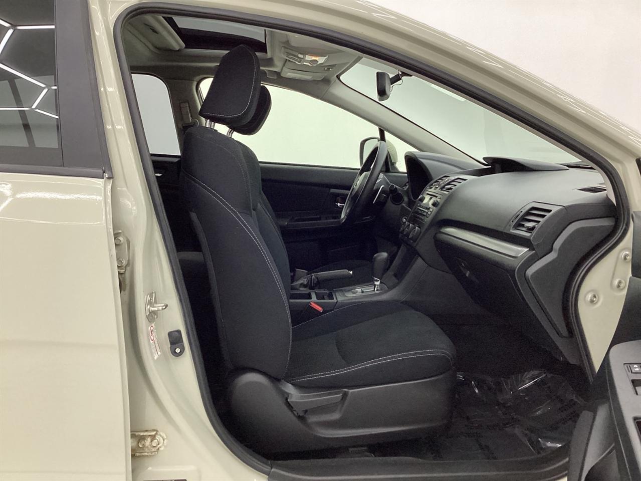 Subaru XV Crosstrek 5dr Auto 2.0i Premium 2014